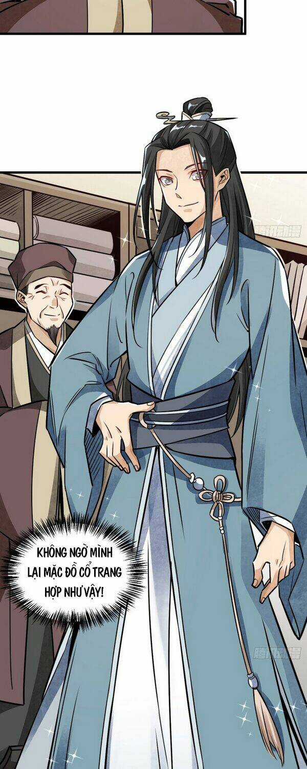 Lạn Kha Kỳ Duyên Chapter 8 trang 27