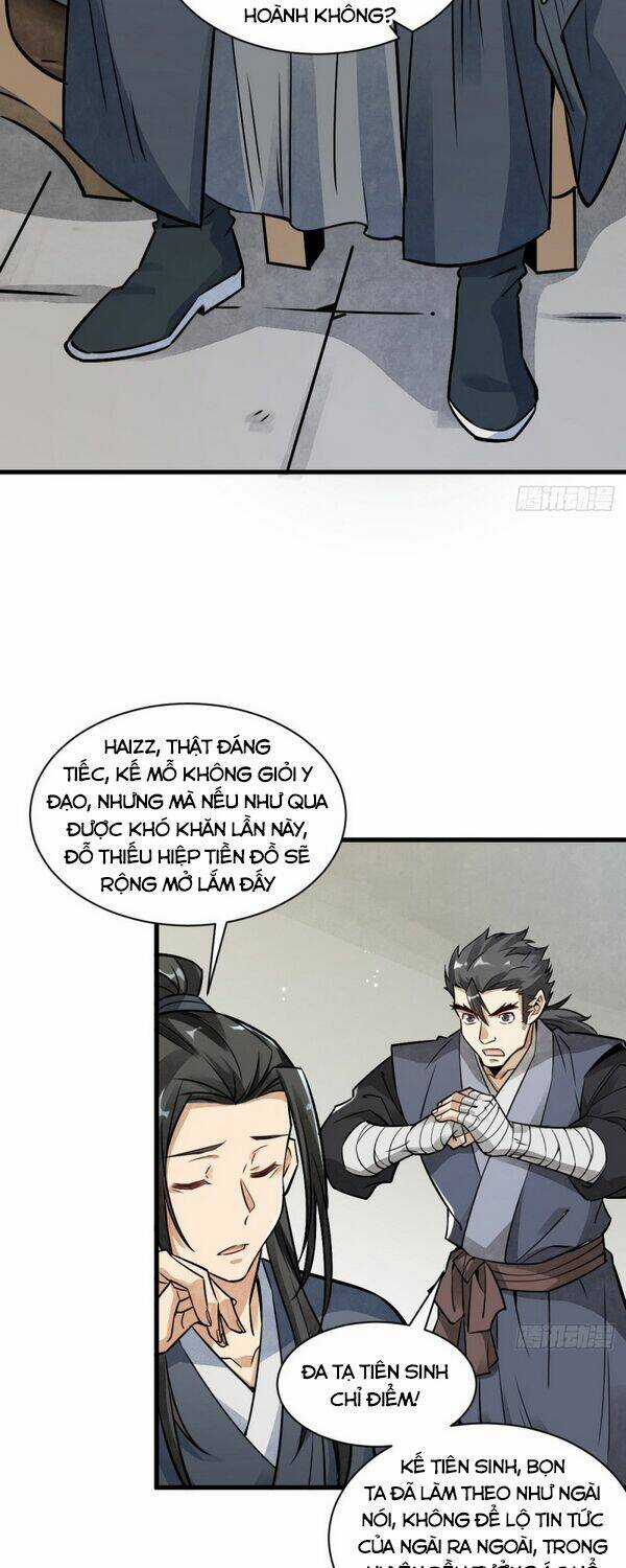 Lạn Kha Kỳ Duyên Chapter 8 trang 3