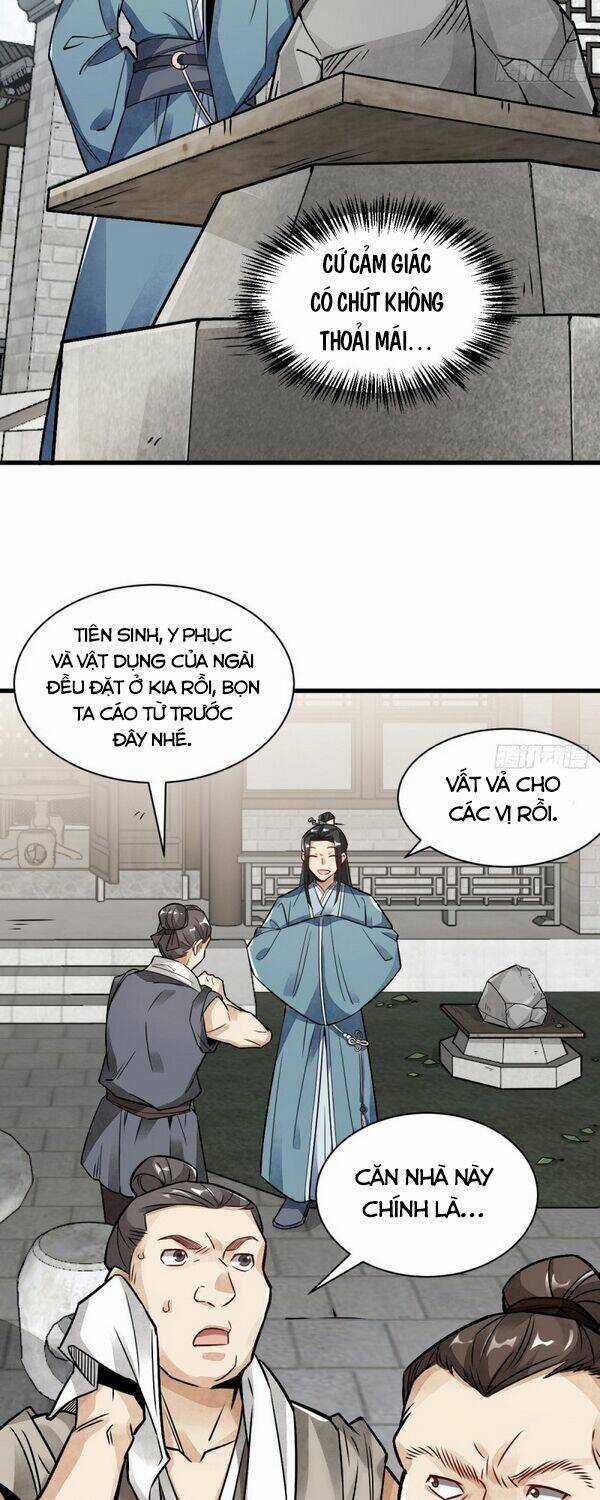 Lạn Kha Kỳ Duyên Chapter 8 trang 31