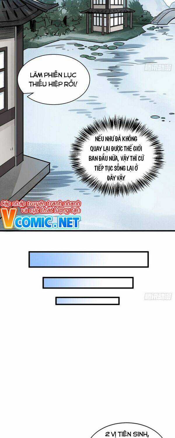 Lạn Kha Kỳ Duyên Chapter 8 trang 7