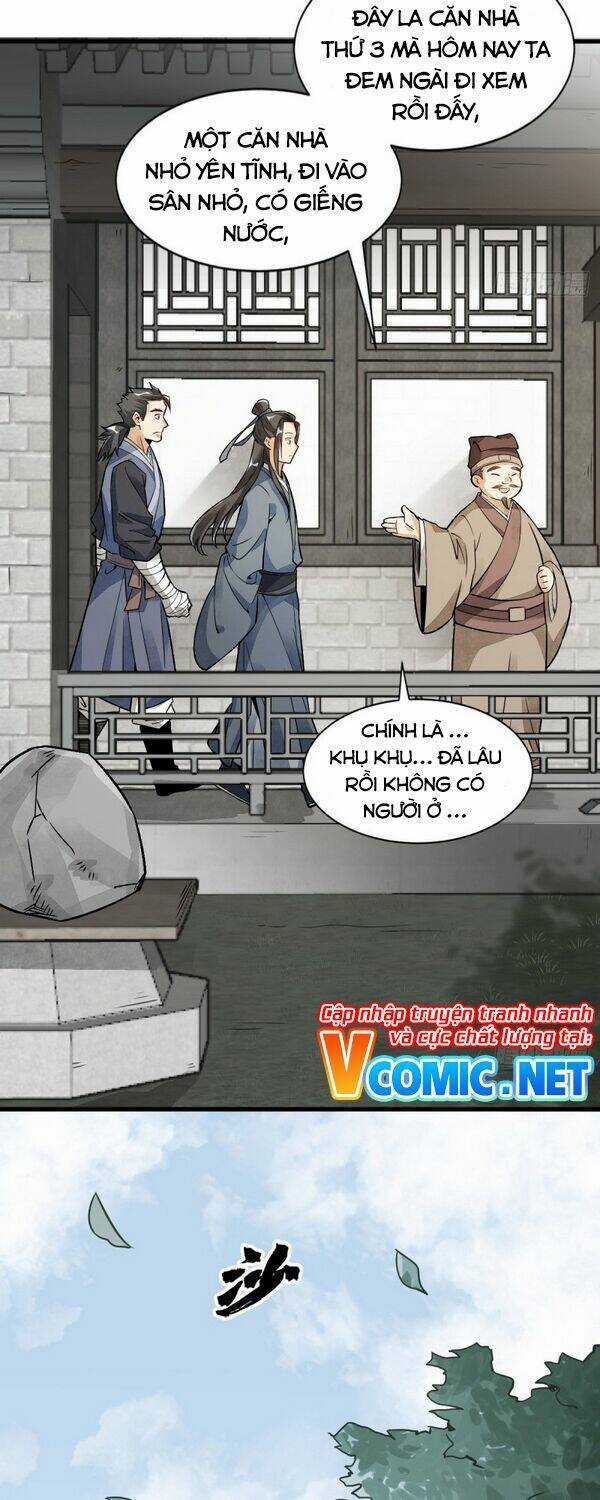 Lạn Kha Kỳ Duyên Chapter 8 trang 8