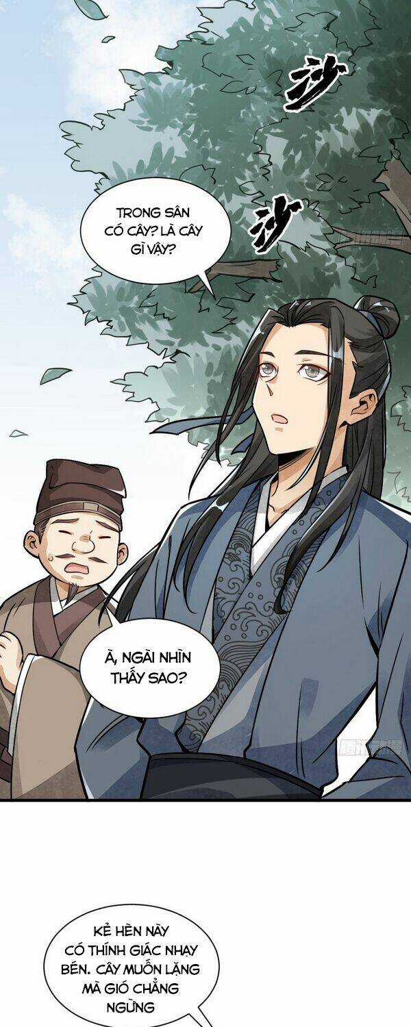 Lạn Kha Kỳ Duyên Chapter 8 trang 9