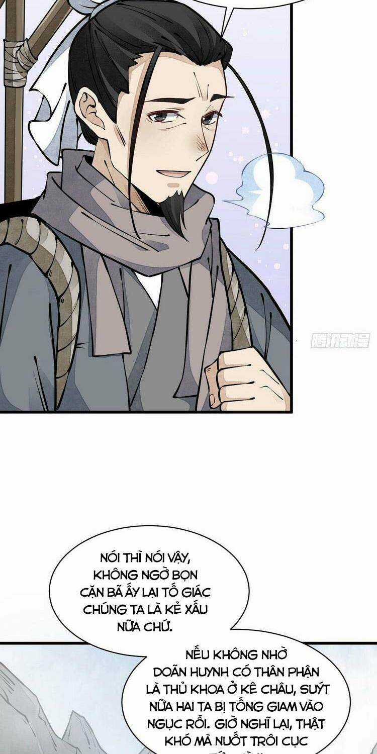 Lạn Kha Kỳ Duyên Chapter 81 trang 1