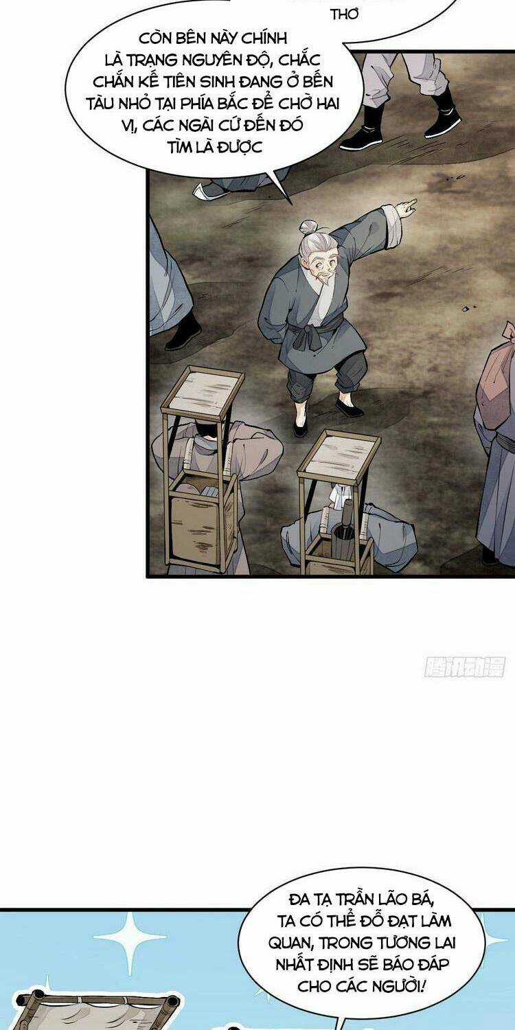 Lạn Kha Kỳ Duyên Chapter 82 trang 1