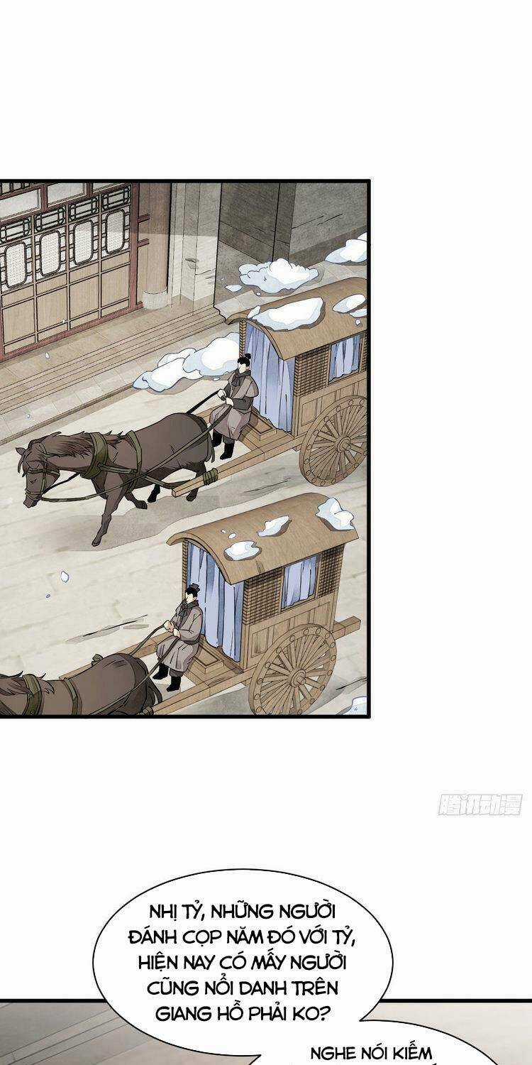 Lạn Kha Kỳ Duyên Chapter 88 trang 0