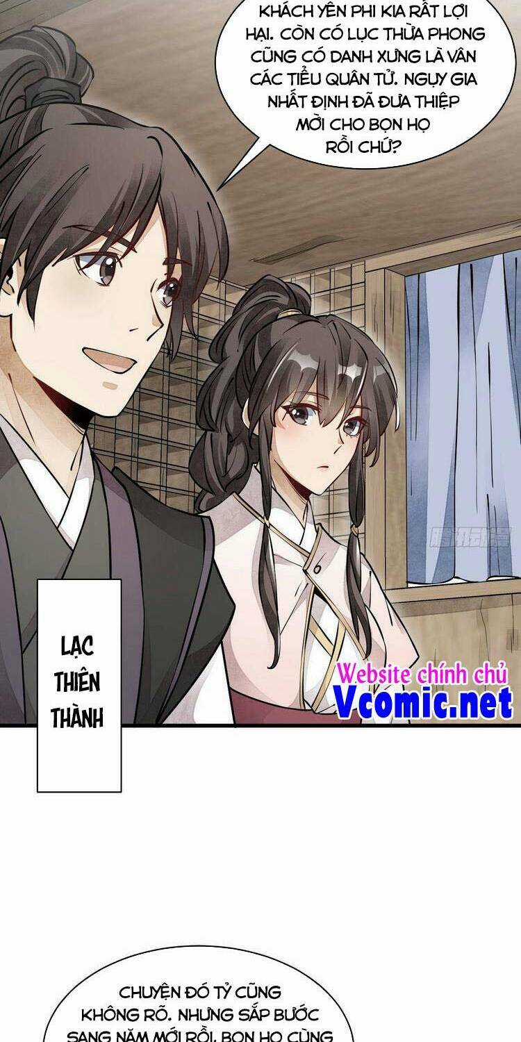 Lạn Kha Kỳ Duyên Chapter 88 trang 1