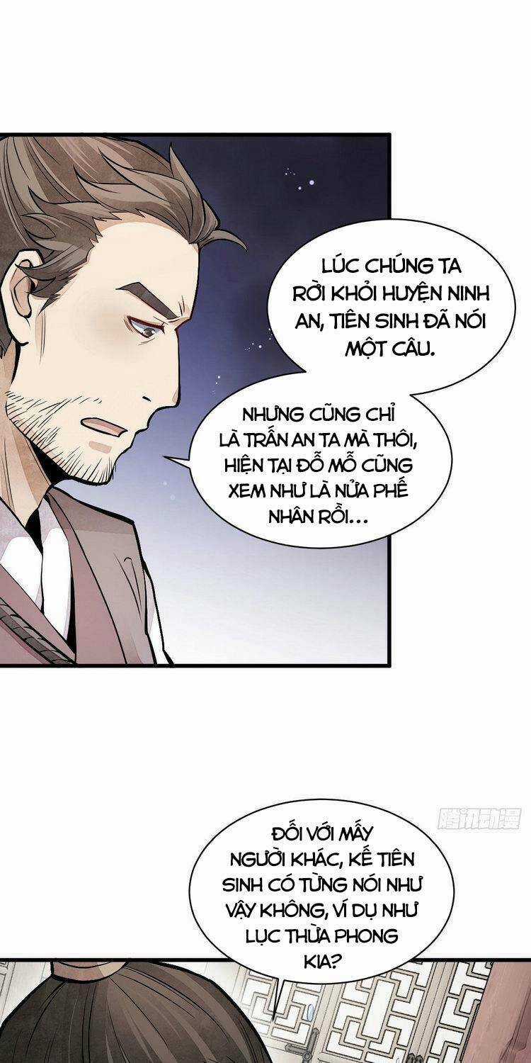 Lạn Kha Kỳ Duyên Chapter 89 trang 0