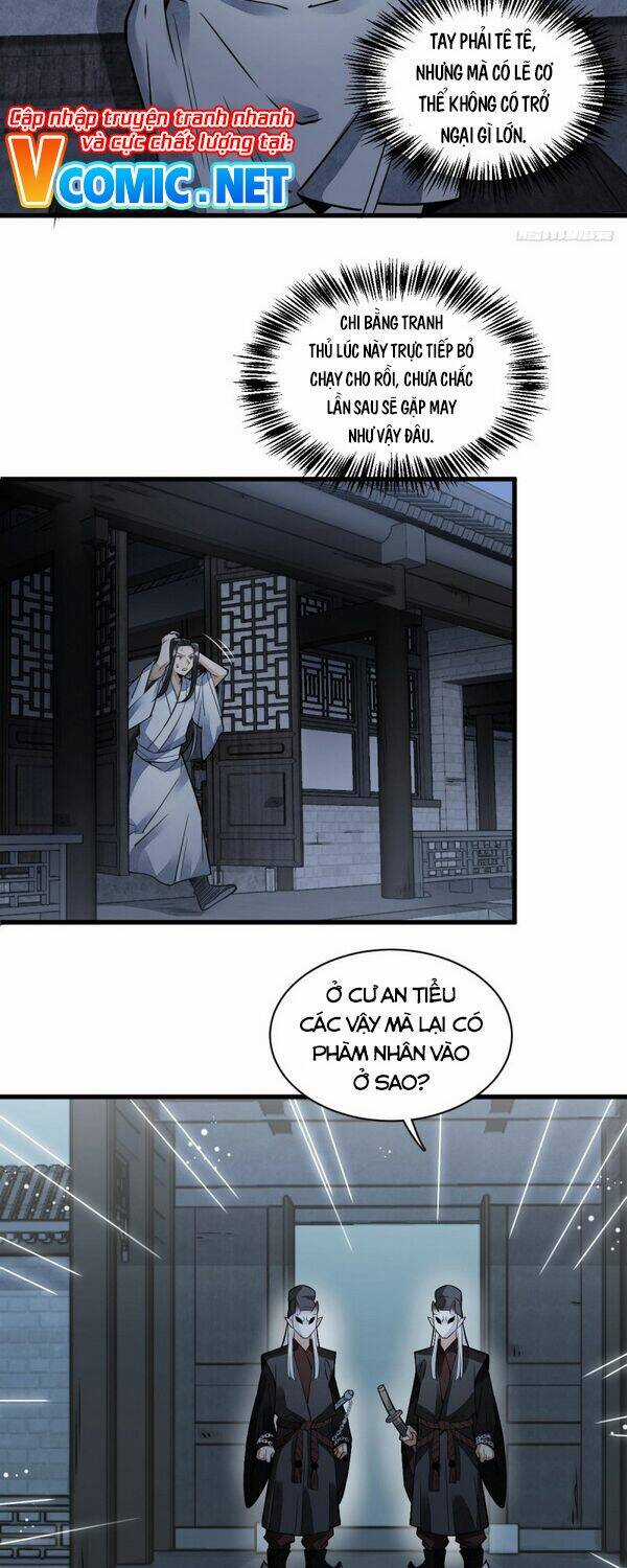 Lạn Kha Kỳ Duyên Chapter 9 trang 25