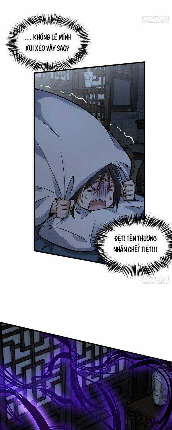 Lạn Kha Kỳ Duyên Chapter 9 trang 6