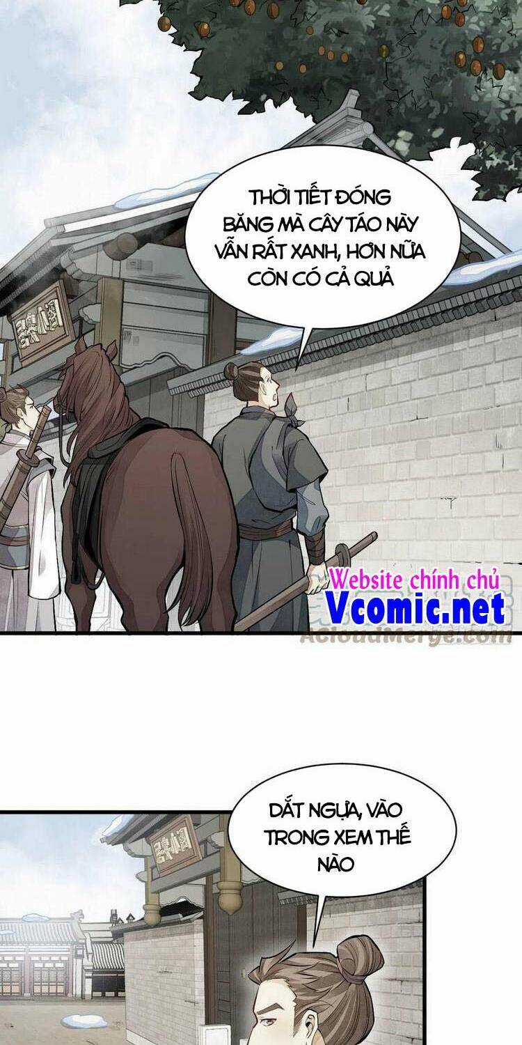 Lạn Kha Kỳ Duyên Chapter 90 trang 1