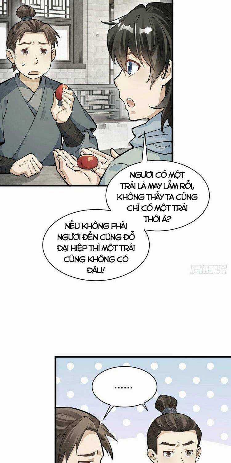 Lạn Kha Kỳ Duyên Chapter 91 trang 1