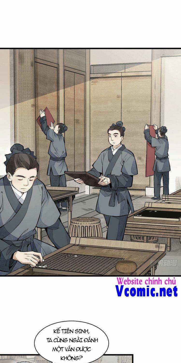 Lạn Kha Kỳ Duyên Chapter 92 trang 0