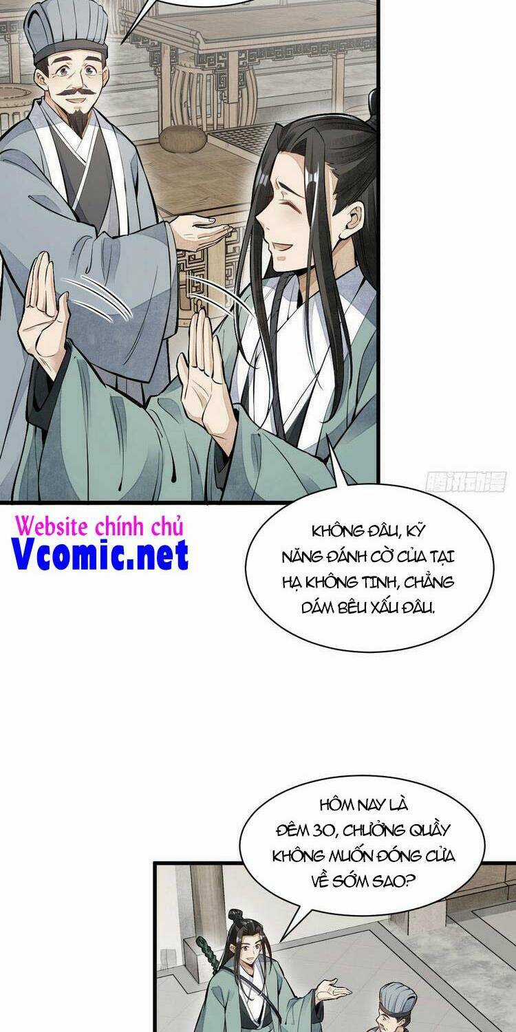 Lạn Kha Kỳ Duyên Chapter 92 trang 1