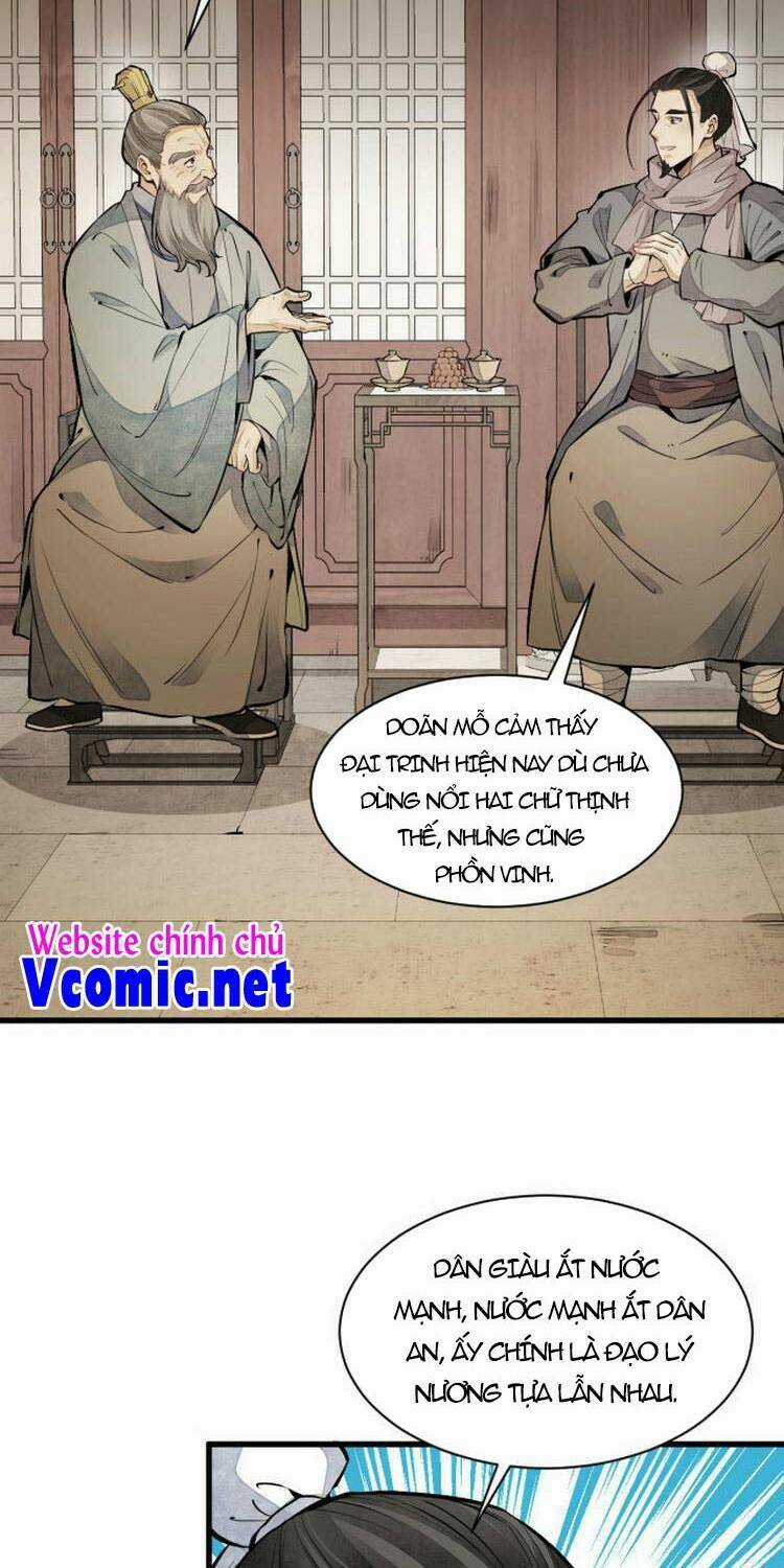Lạn Kha Kỳ Duyên Chapter 93 trang 1