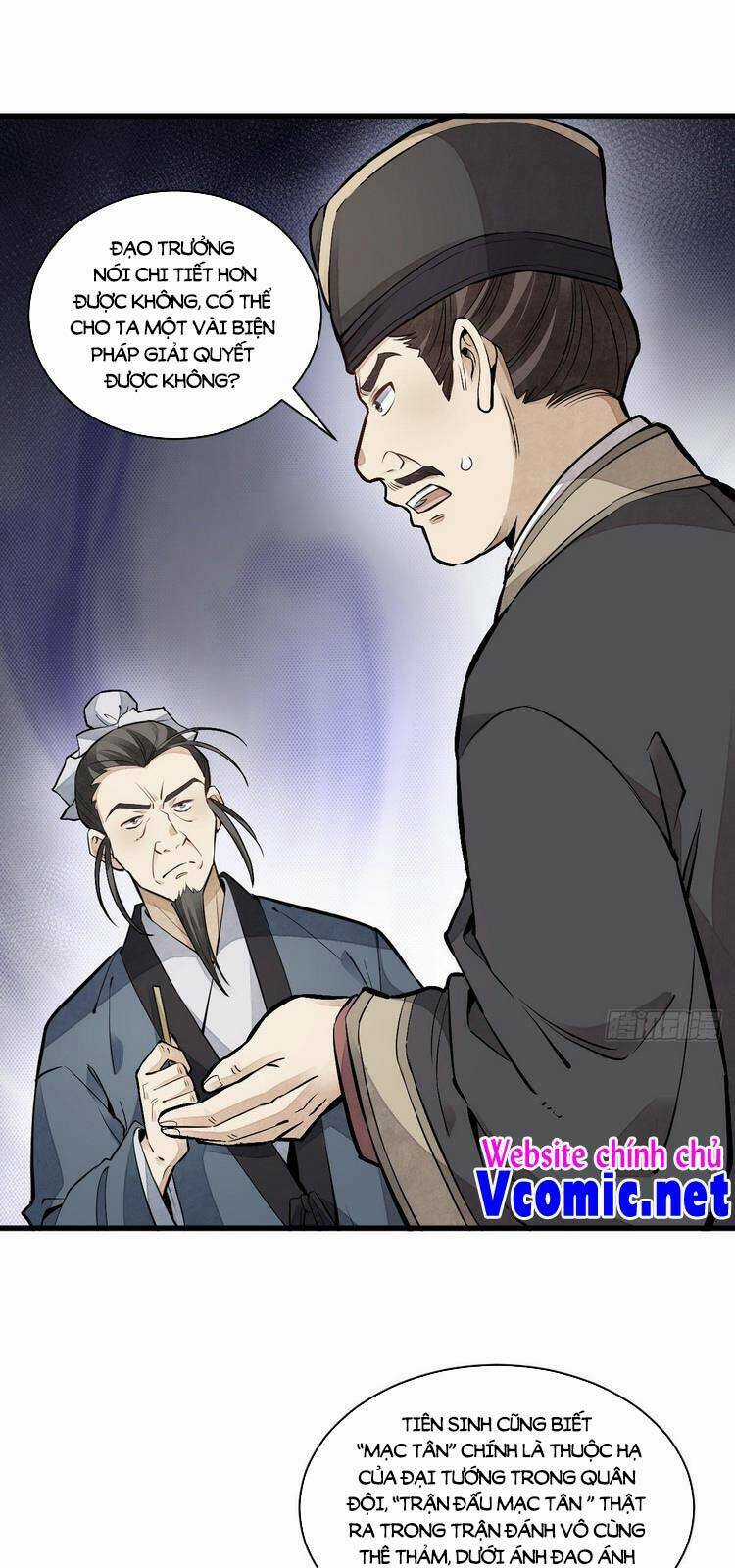 Lạn Kha Kỳ Duyên Chapter 98 trang 0
