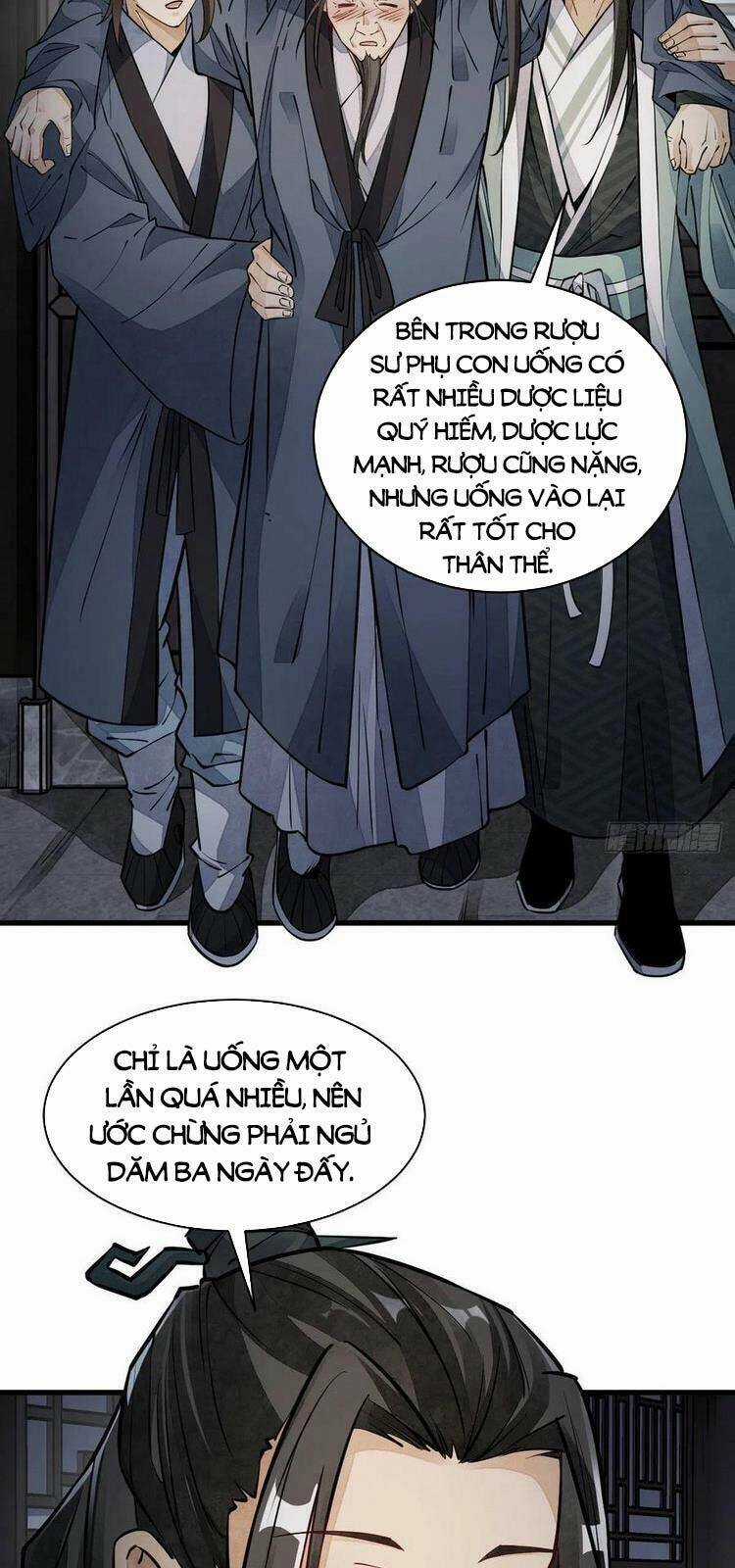 Lạn Kha Kỳ Duyên Chapter 99 trang 1