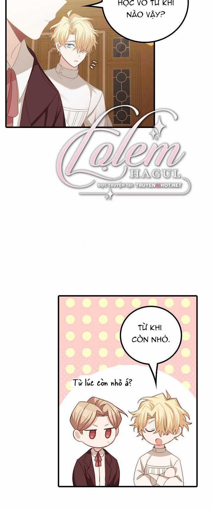 Lần Này, Tôi Sẽ Là Nhân Vật Chính Chapter 10 trang 13