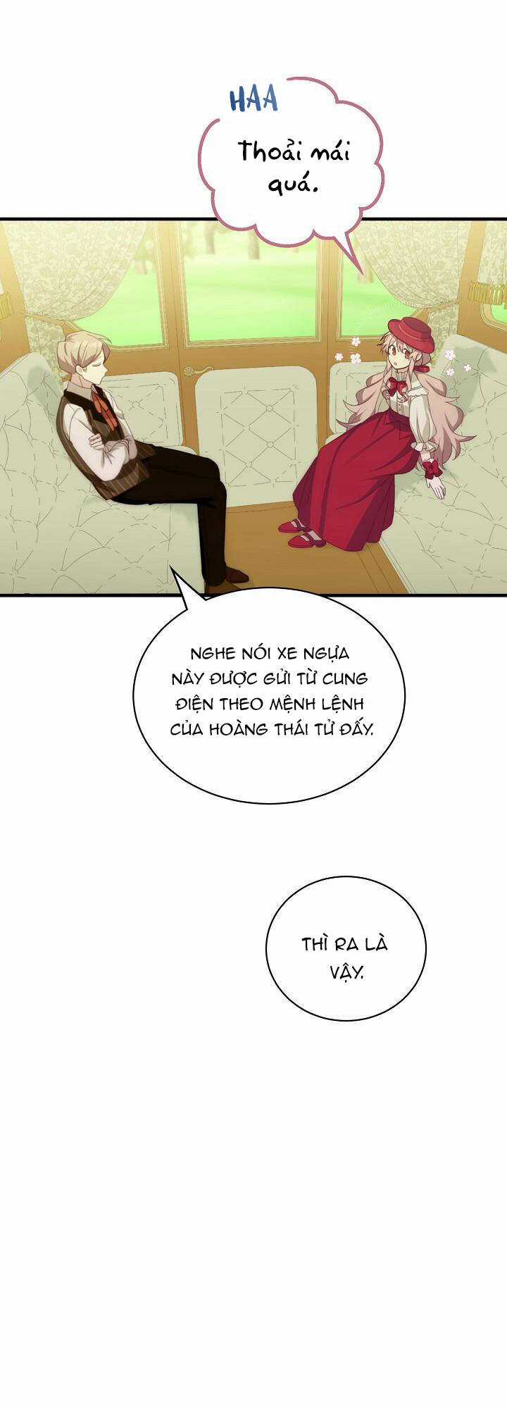 Lần Này, Tôi Sẽ Là Nhân Vật Chính Chapter 10 trang 28