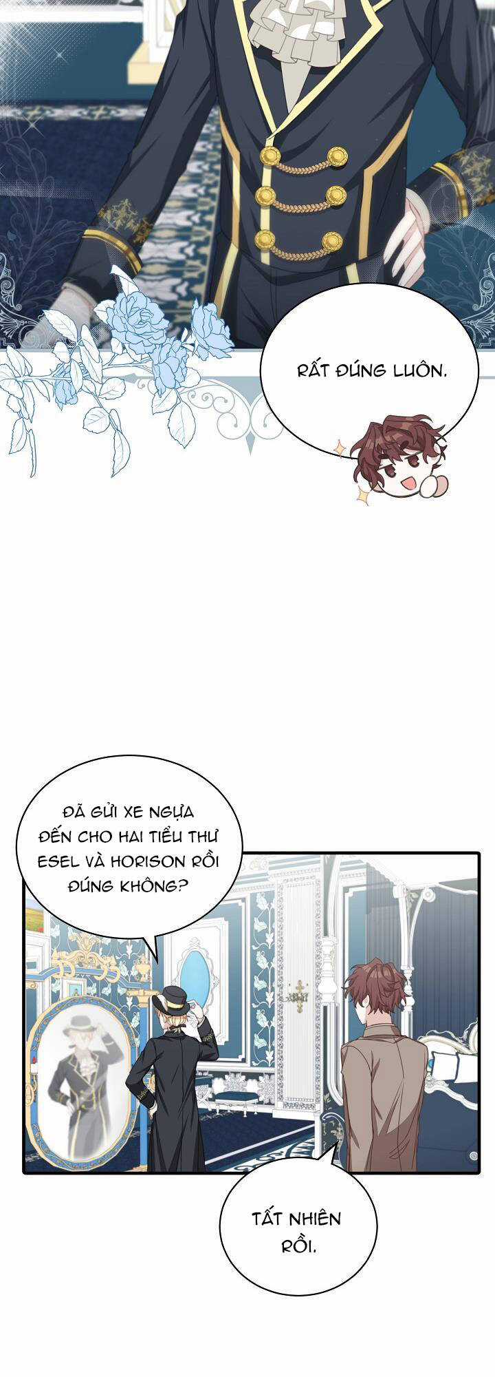 Lần Này, Tôi Sẽ Là Nhân Vật Chính Chapter 10 trang 35