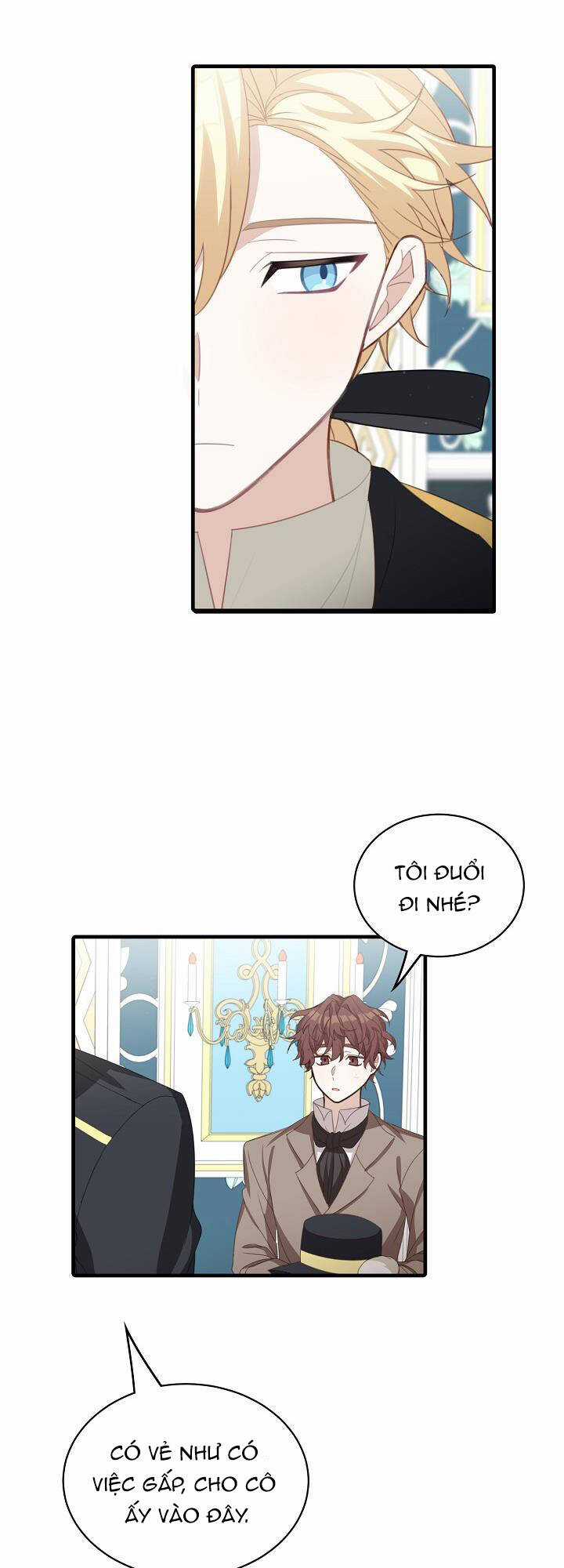 Lần Này, Tôi Sẽ Là Nhân Vật Chính Chapter 10 trang 38