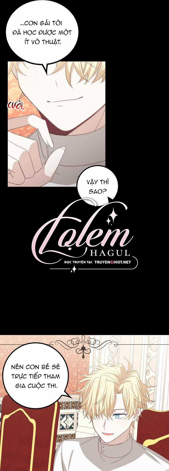 Lần Này, Tôi Sẽ Là Nhân Vật Chính Chapter 10 trang 8