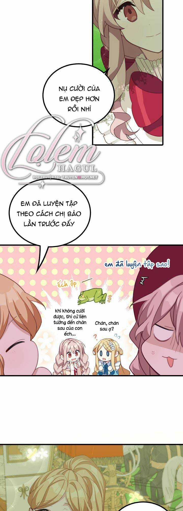 Lần Này, Tôi Sẽ Là Nhân Vật Chính Chapter 11 trang 14