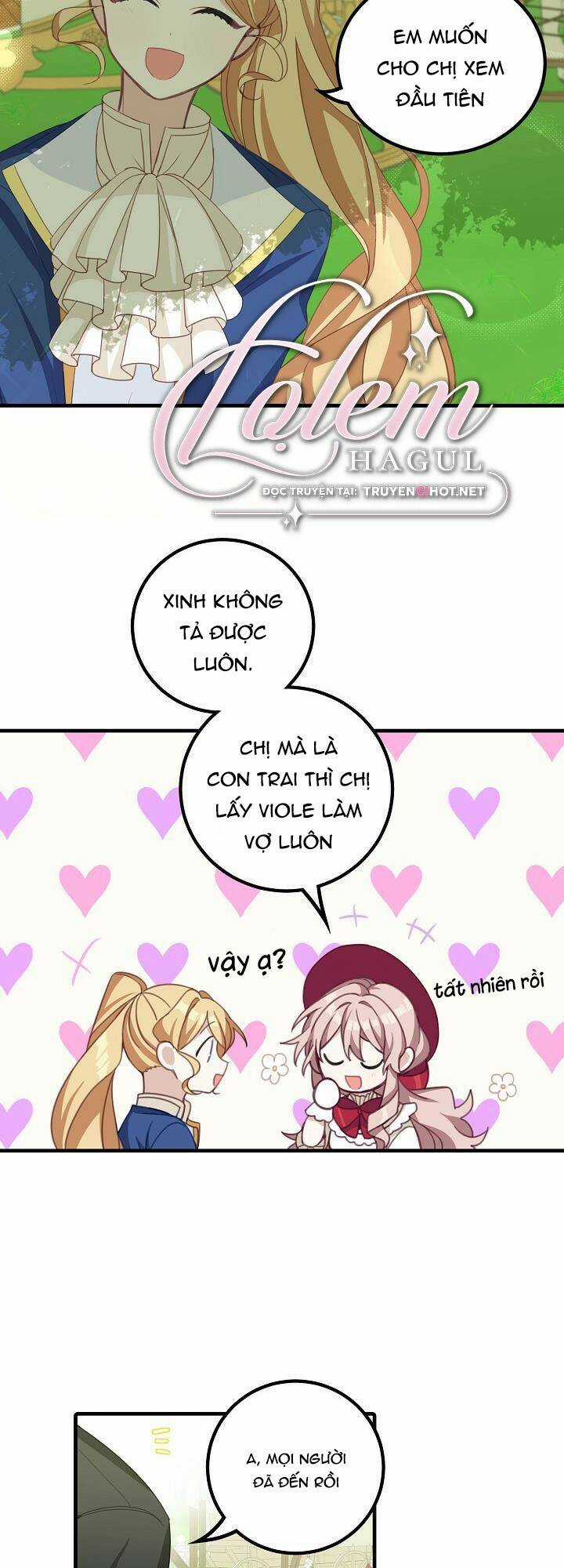 Lần Này, Tôi Sẽ Là Nhân Vật Chính Chapter 11 trang 15