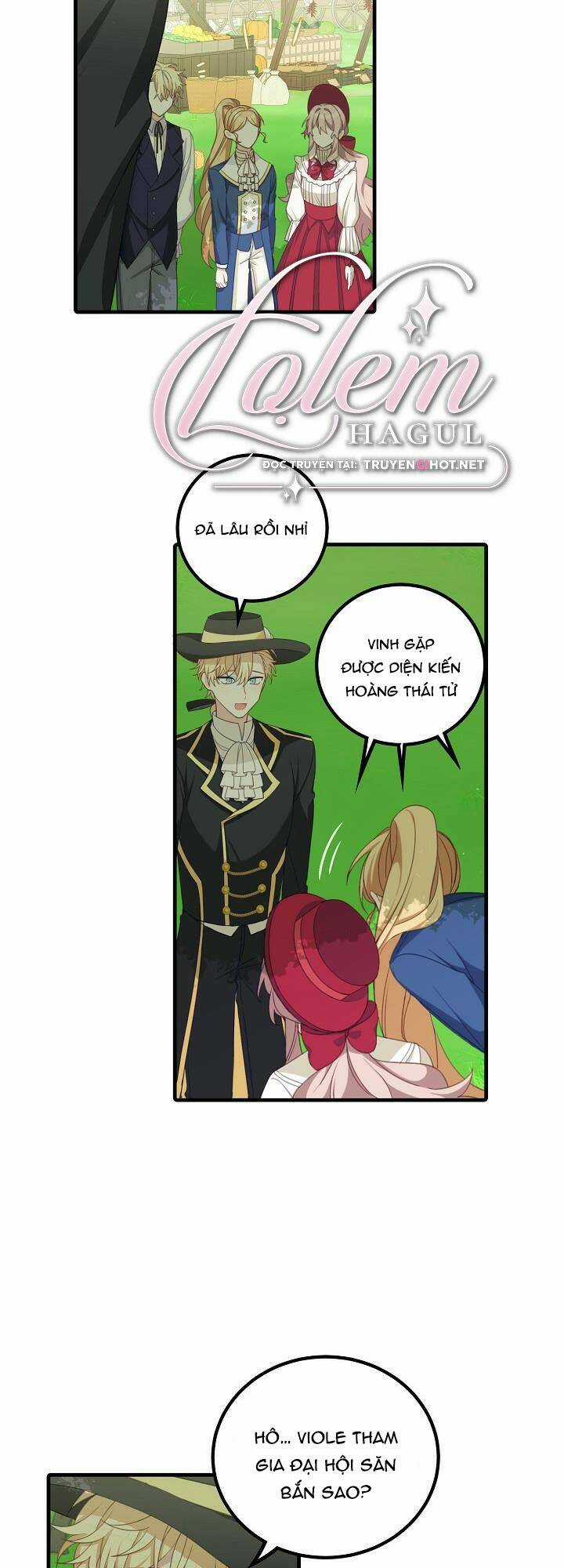 Lần Này, Tôi Sẽ Là Nhân Vật Chính Chapter 11 trang 16