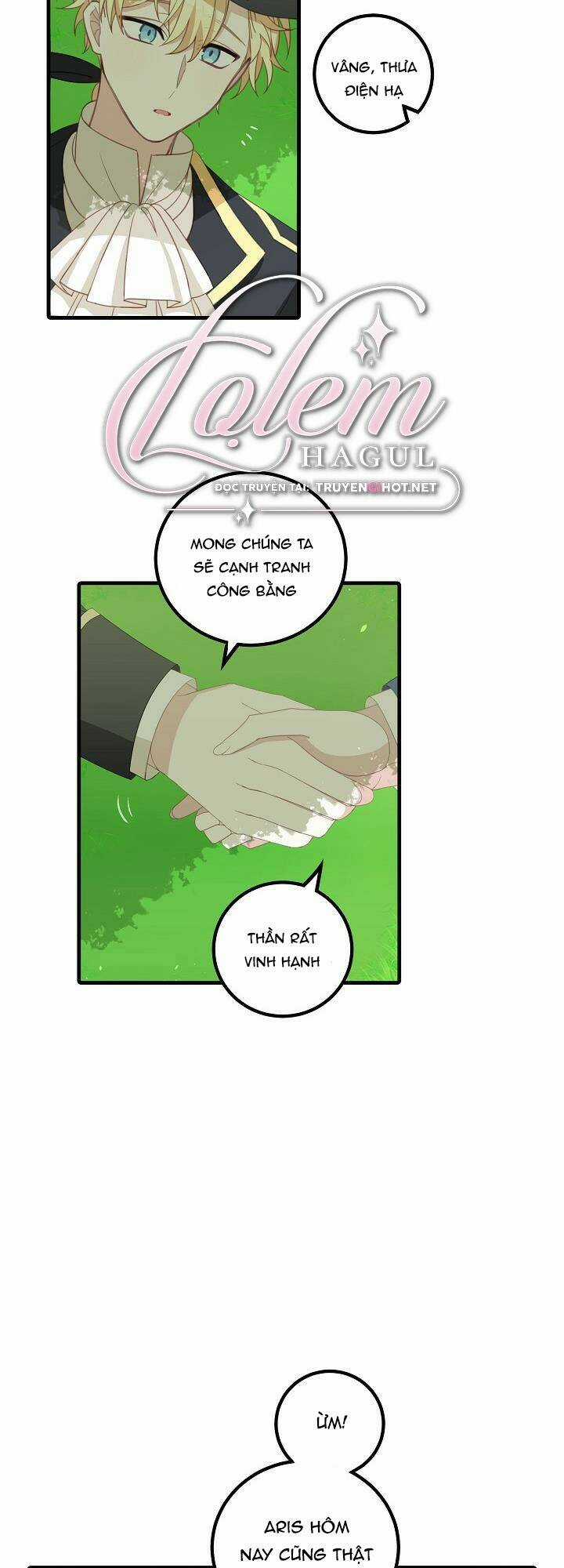 Lần Này, Tôi Sẽ Là Nhân Vật Chính Chapter 11 trang 17