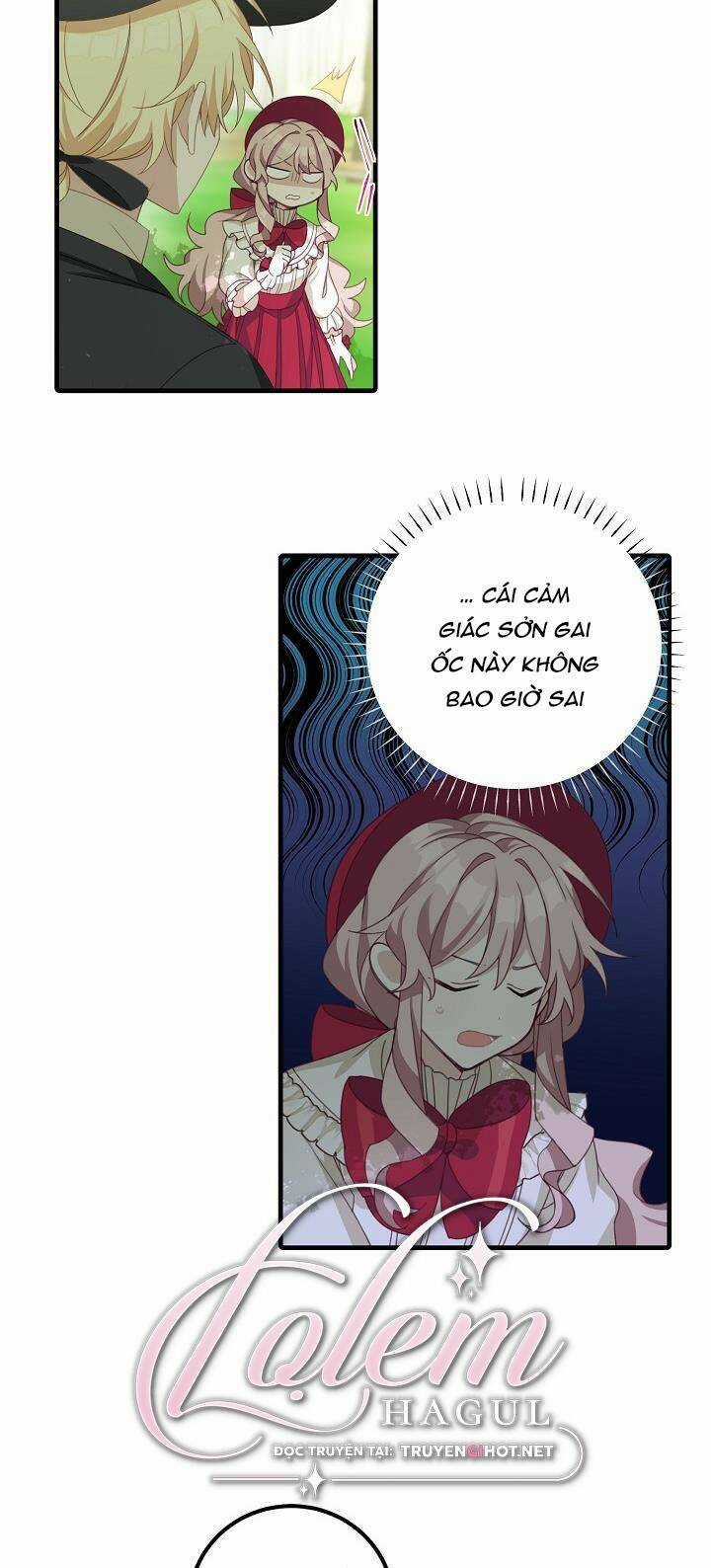 Lần Này, Tôi Sẽ Là Nhân Vật Chính Chapter 11 trang 19