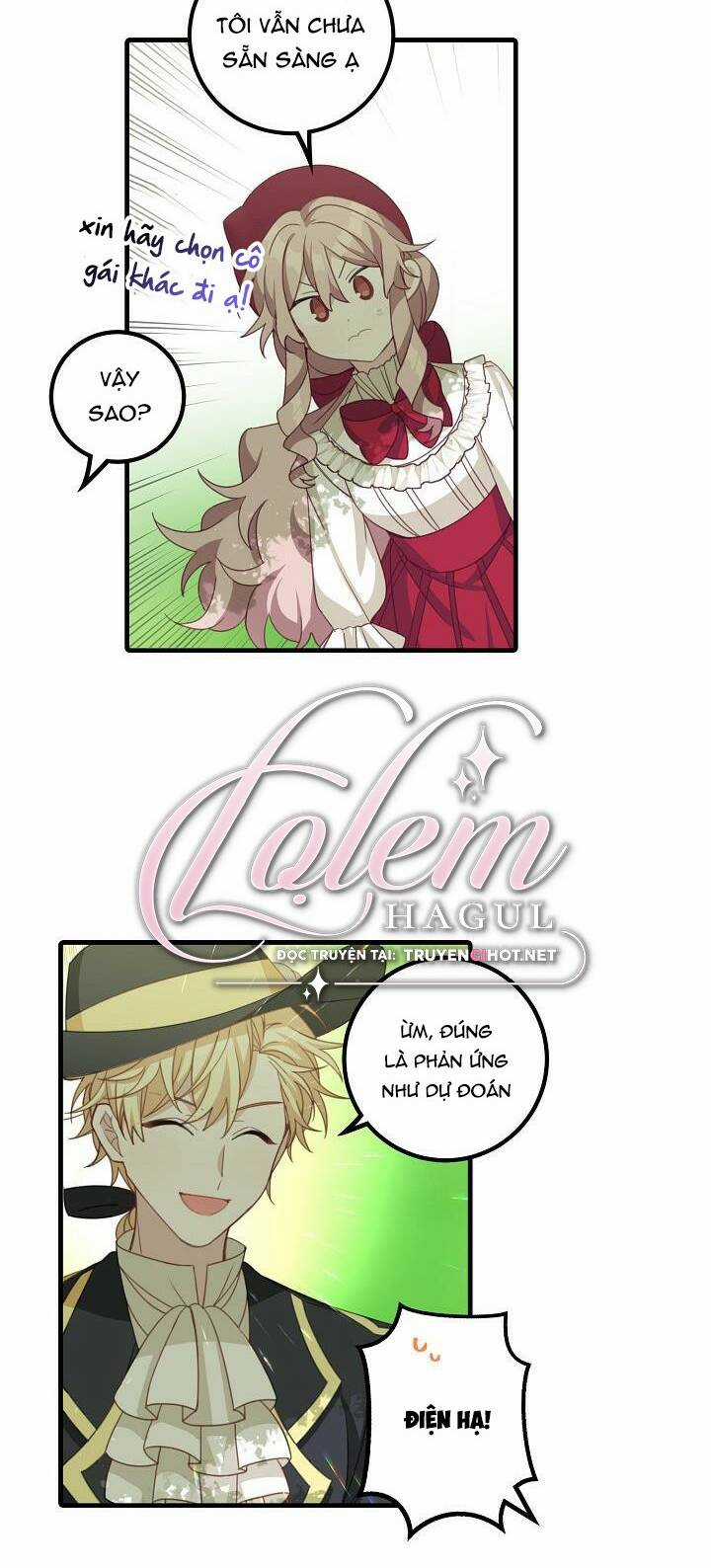 Lần Này, Tôi Sẽ Là Nhân Vật Chính Chapter 11 trang 20