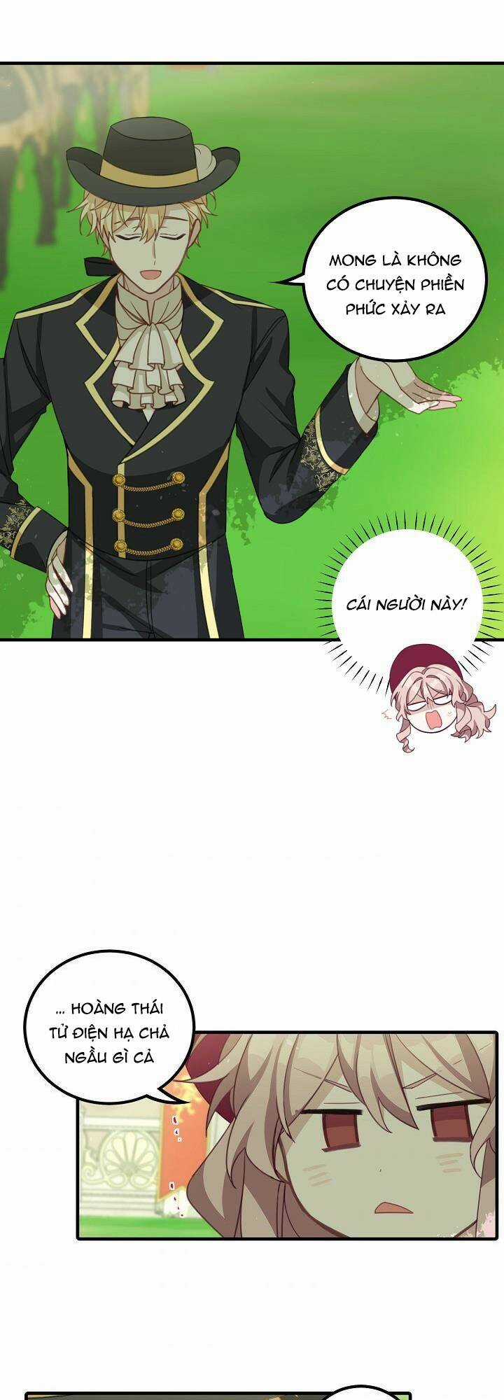 Lần Này, Tôi Sẽ Là Nhân Vật Chính Chapter 11 trang 21