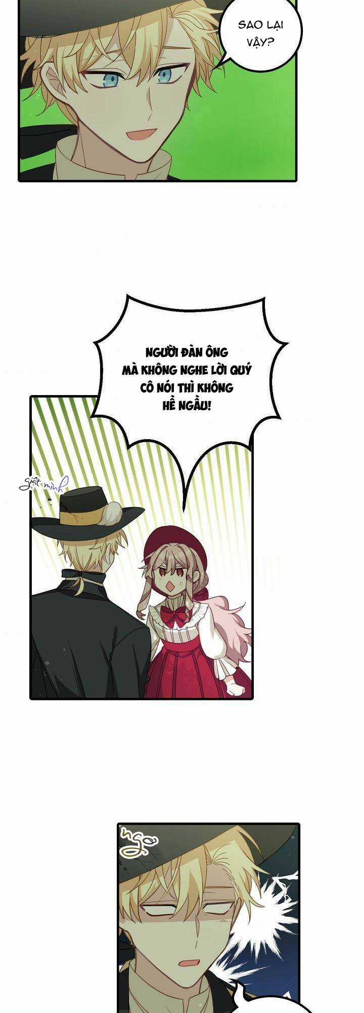 Lần Này, Tôi Sẽ Là Nhân Vật Chính Chapter 11 trang 22