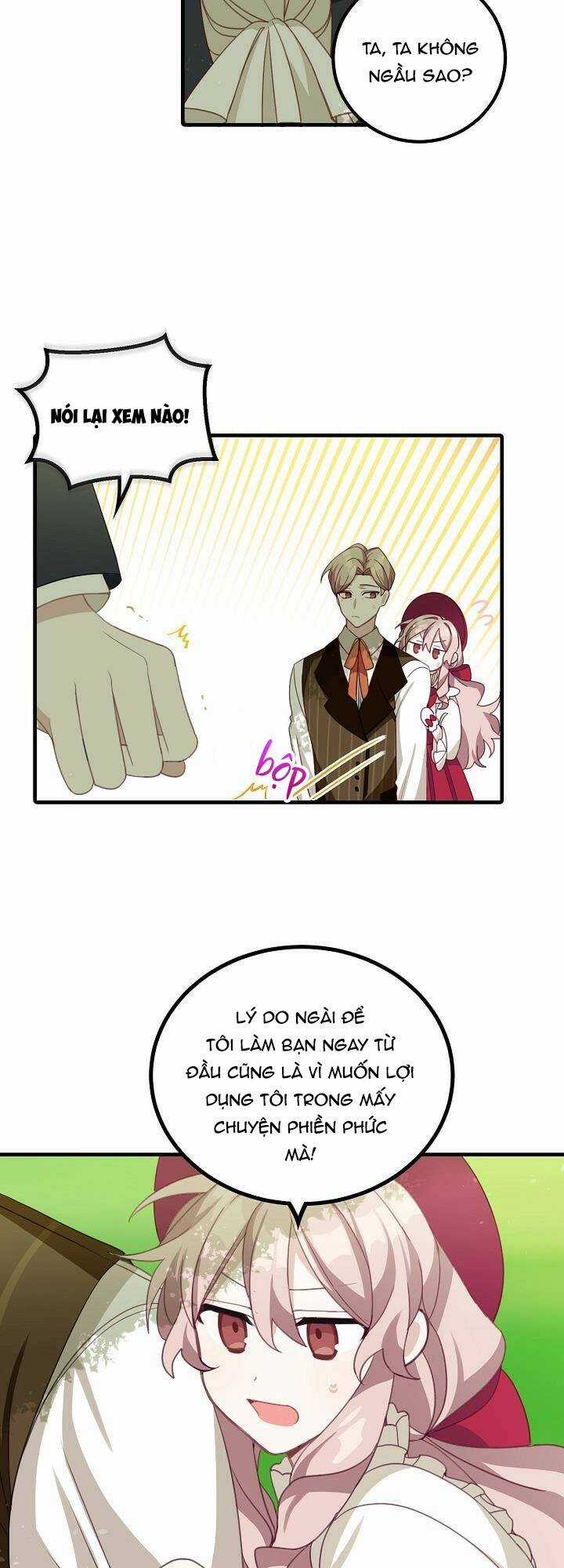 Lần Này, Tôi Sẽ Là Nhân Vật Chính Chapter 11 trang 23