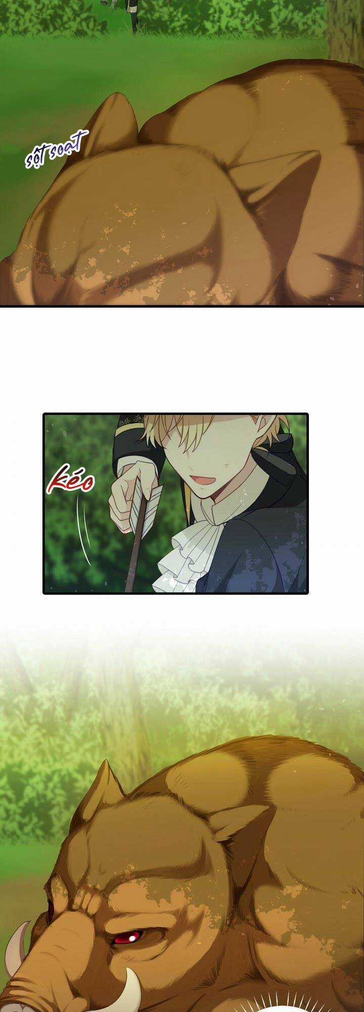 Lần Này, Tôi Sẽ Là Nhân Vật Chính Chapter 11 trang 33