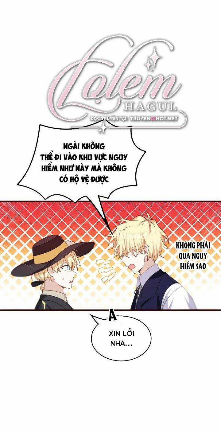 Lần Này, Tôi Sẽ Là Nhân Vật Chính Chapter 12 trang 22