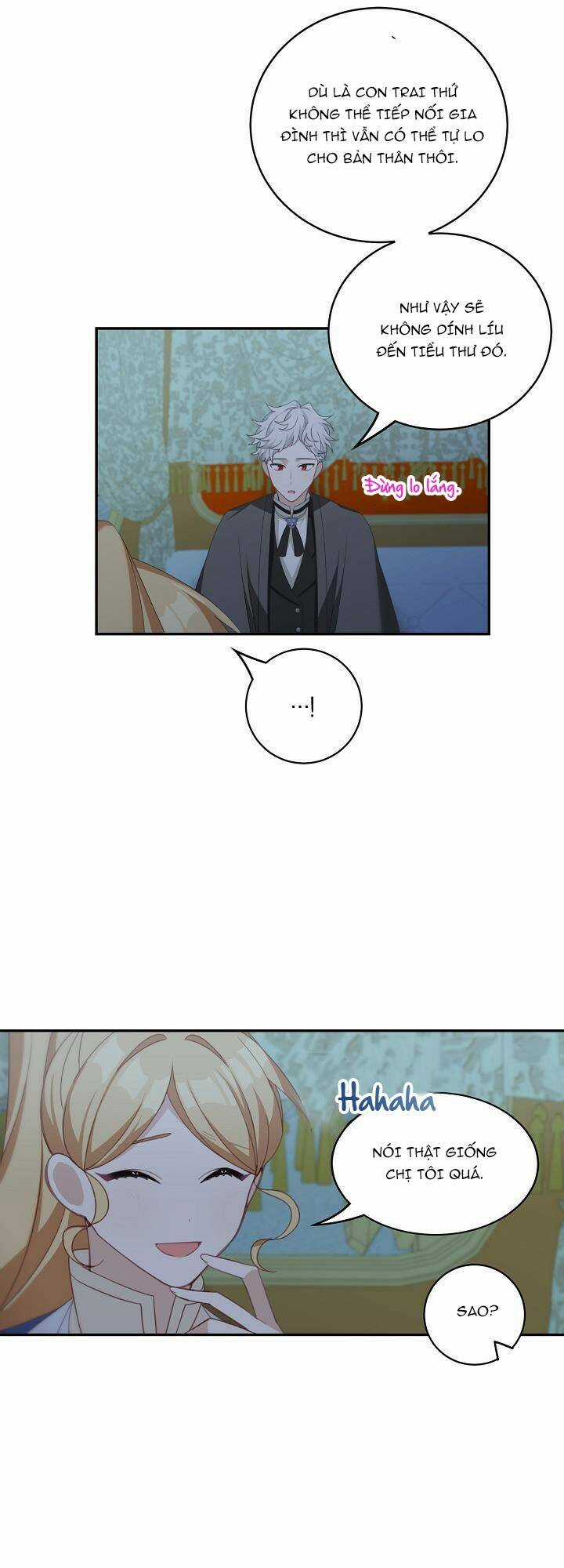 Lần Này, Tôi Sẽ Là Nhân Vật Chính Chapter 13 trang 12