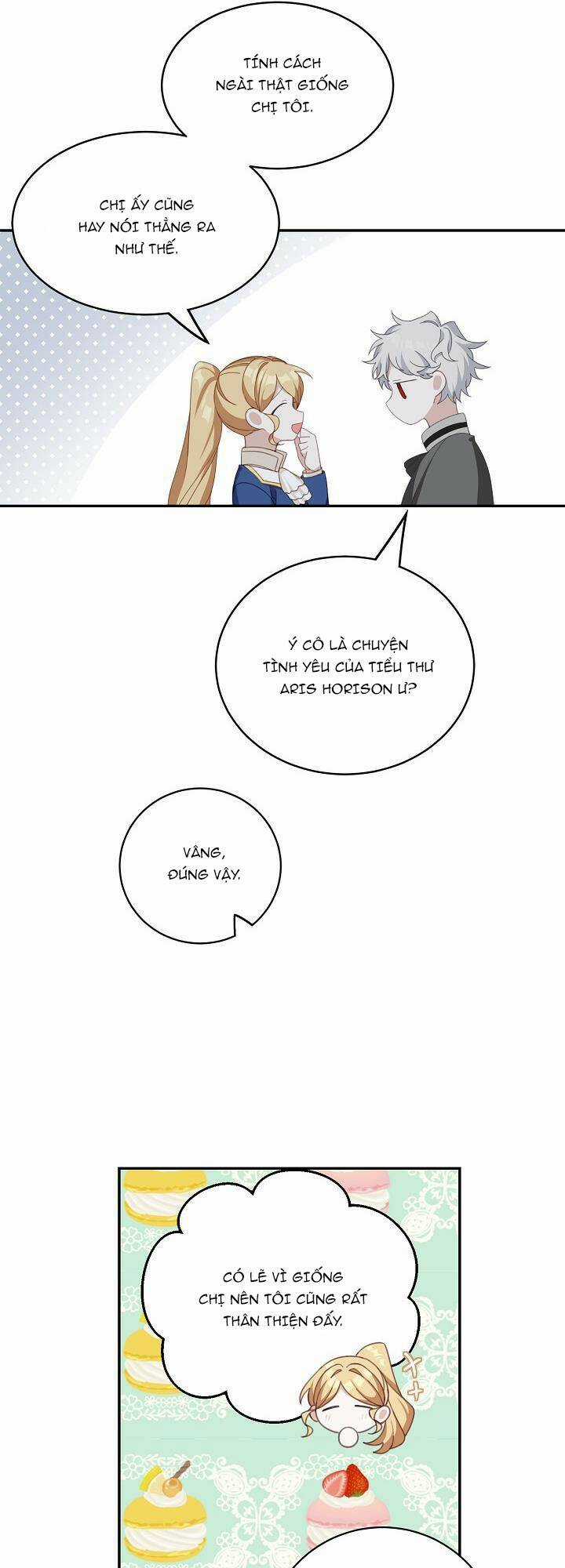 Lần Này, Tôi Sẽ Là Nhân Vật Chính Chapter 13 trang 13