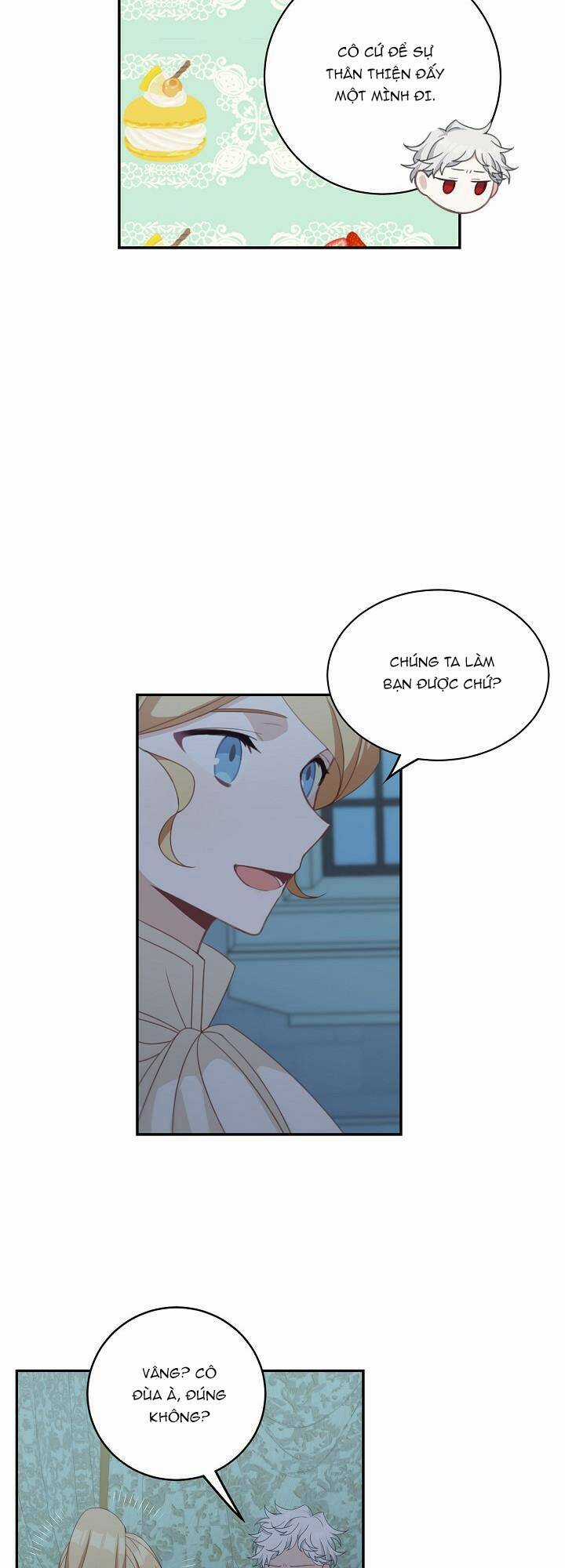 Lần Này, Tôi Sẽ Là Nhân Vật Chính Chapter 13 trang 14