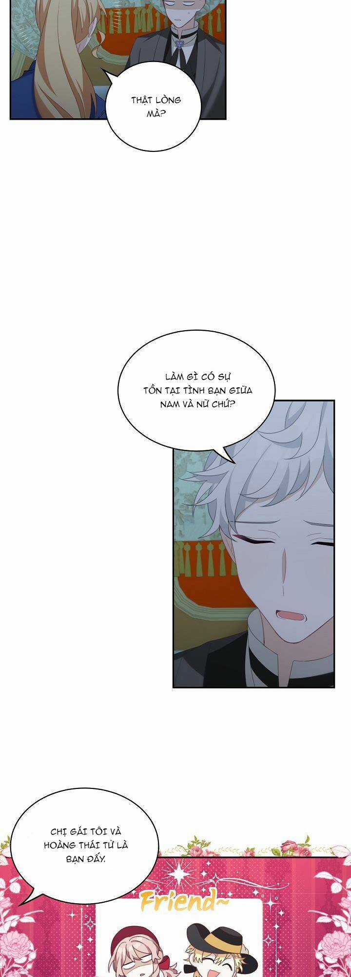 Lần Này, Tôi Sẽ Là Nhân Vật Chính Chapter 13 trang 15