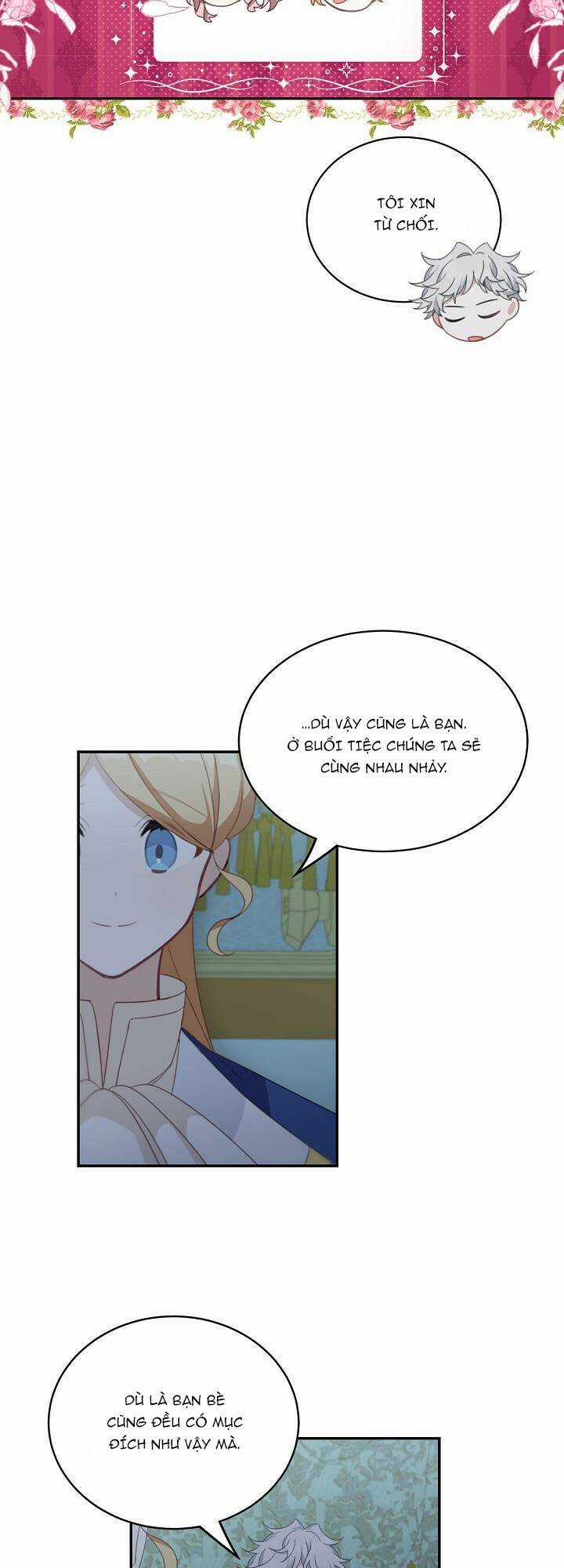 Lần Này, Tôi Sẽ Là Nhân Vật Chính Chapter 13 trang 16