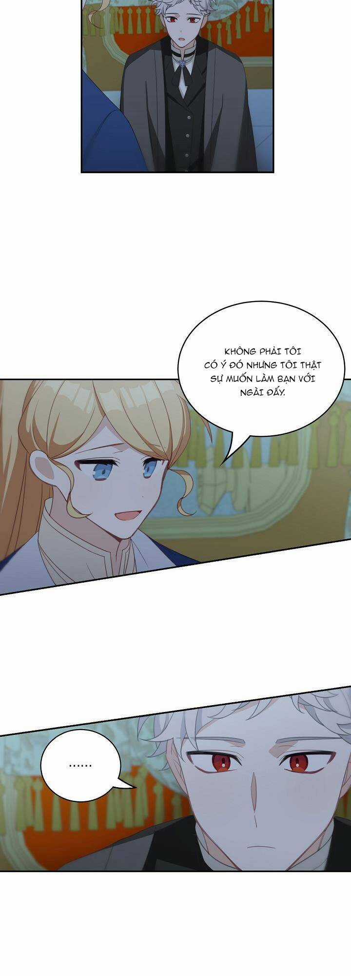 Lần Này, Tôi Sẽ Là Nhân Vật Chính Chapter 13 trang 17