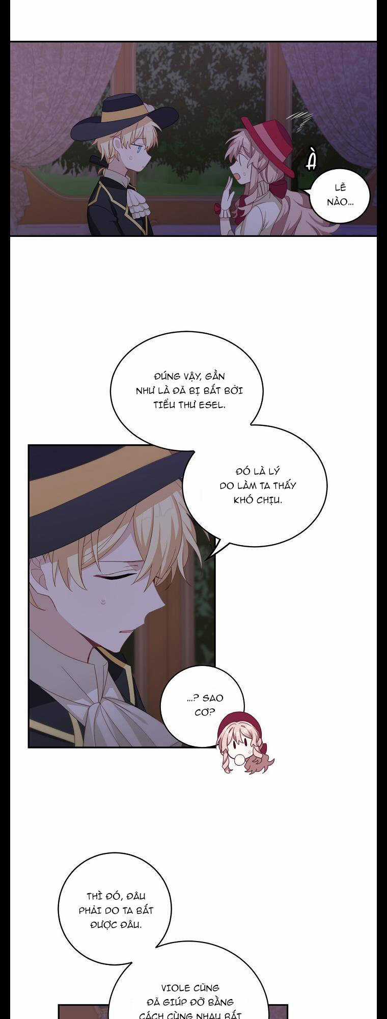 Lần Này, Tôi Sẽ Là Nhân Vật Chính Chapter 13 trang 2