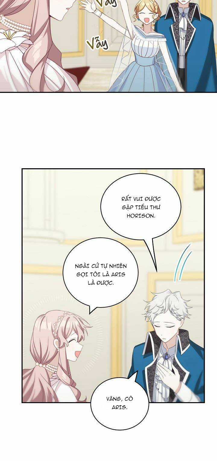 Lần Này, Tôi Sẽ Là Nhân Vật Chính Chapter 13 trang 22