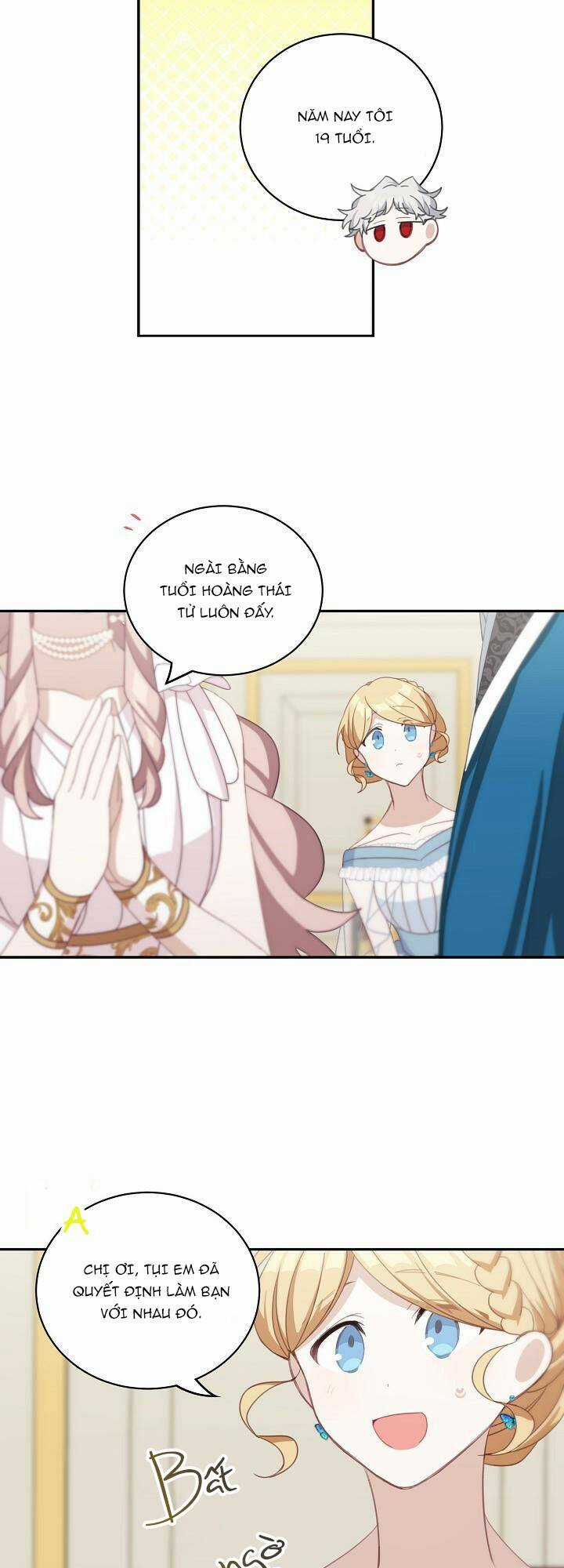 Lần Này, Tôi Sẽ Là Nhân Vật Chính Chapter 13 trang 24