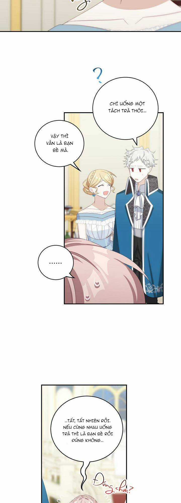 Lần Này, Tôi Sẽ Là Nhân Vật Chính Chapter 13 trang 25