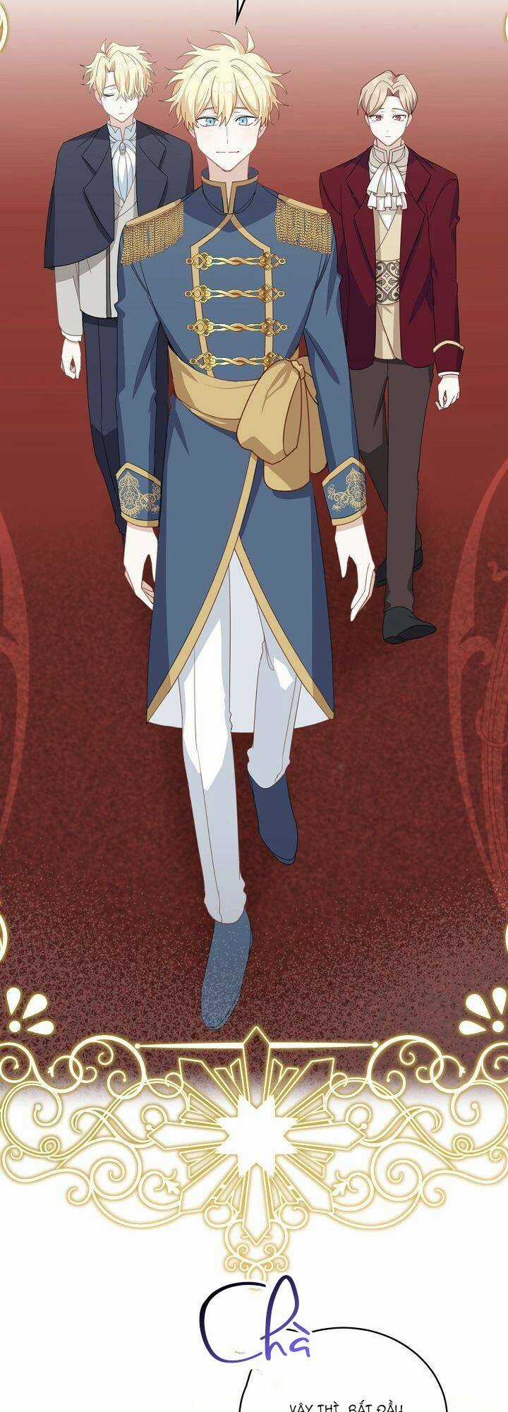 Lần Này, Tôi Sẽ Là Nhân Vật Chính Chapter 13 trang 27