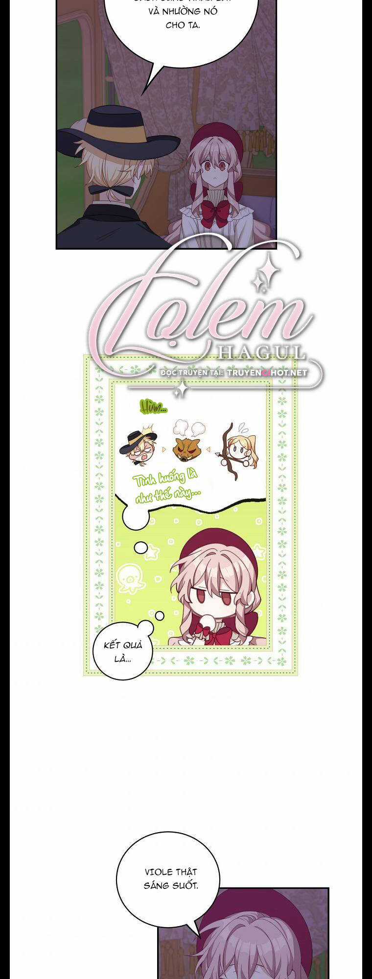 Lần Này, Tôi Sẽ Là Nhân Vật Chính Chapter 13 trang 3