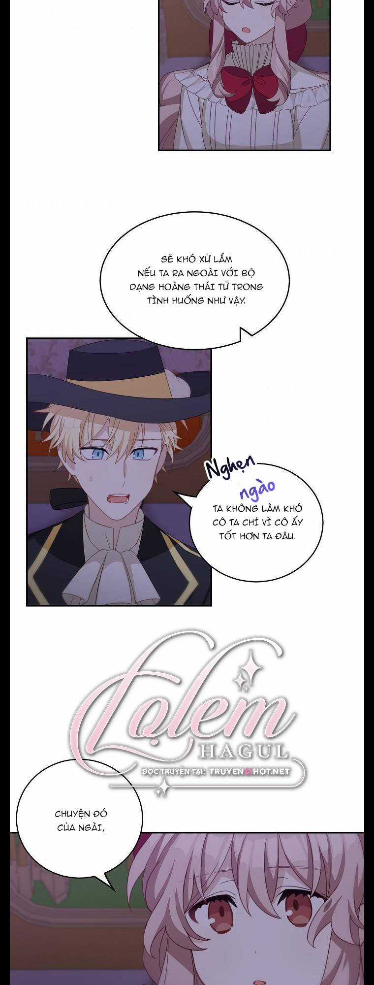 Lần Này, Tôi Sẽ Là Nhân Vật Chính Chapter 13 trang 4