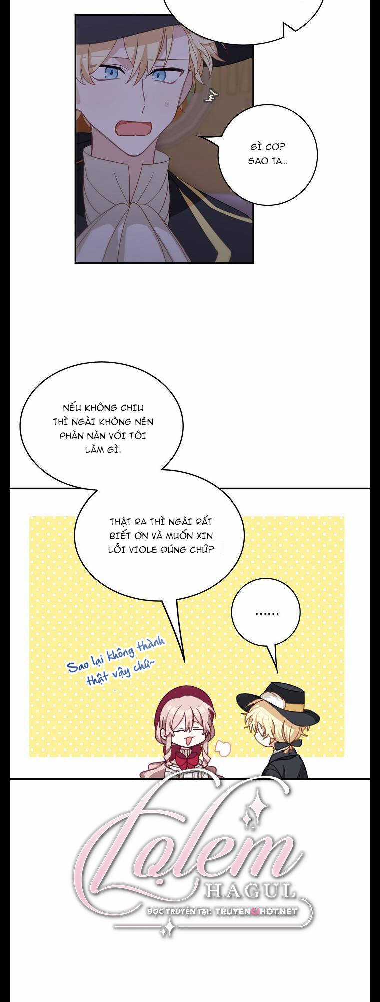 Lần Này, Tôi Sẽ Là Nhân Vật Chính Chapter 13 trang 6